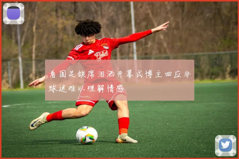 看国足缺席泪洒开幕式博主回应非球迷难以理解情感